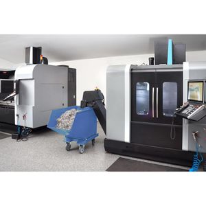 Produktbild für Kippbehälter Fetra Muldenkipper 4704A, für Stapler