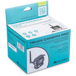 Produktbild für Rückfahrkamera Midland Truck Guardian Pro, WLAN