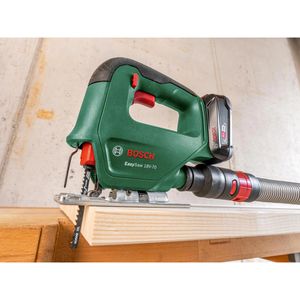 Produktbild für Stichsäge Bosch EasySaw 18V-70, Pendelhub
