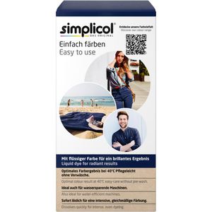 Produktbild für Textilfarbe simplicol intensiv, Nacht-Blau