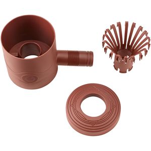 Produktbild für Regensammler Garantia 346003, braun