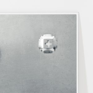 Produktbild für Glas-Magnettafel Sigel B1204 Be!Board, inkl. 2 Magnete