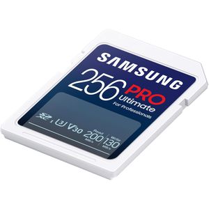 Produktbild für SD-Karte Samsung PRO Ultimate (2023) MB-SY256S/WW, 256GB