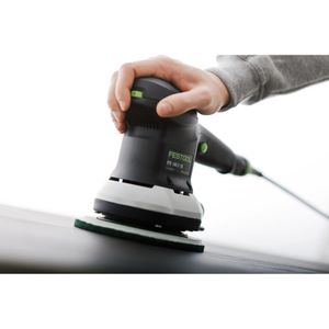 Produktbild für Schleifvlies Festool D125 green VL/10, 496510, Körnung fein