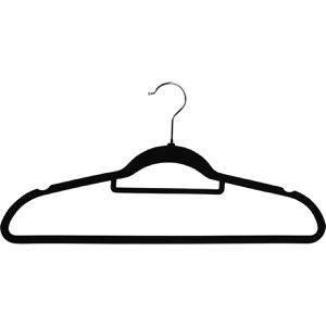 Kleiderbügel Kesper 16645, aus Kunststoff