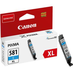 Produktbild für Tinte Canon CLI-581C XL cyan