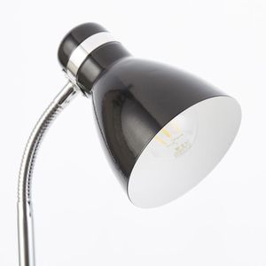 Produktbild für Schreibtischlampe Brilliant Allison, E27-Fassung
