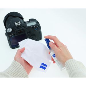 Produktbild für Kamera-Reinigungsset ZEISS 2096-686, 3-teilig