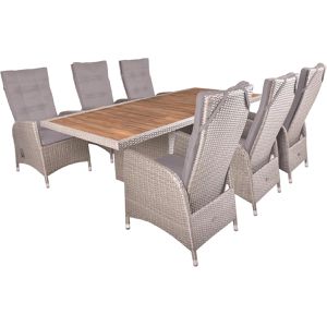 Produktbild für Gartentisch Garden-Pleasure BRAGA, Akazienholz