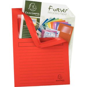 Produktbild für Sichtmappen Exacompta 50105E Forever, mit Sichtfenster, A4