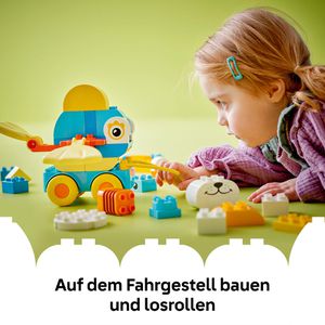 Produktbild für Klemmbausteine LEGO-DUPLO 10448, ab 2 Jahre
