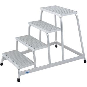 Montagetritt Krause Stabilo, 805348, bis 150kg