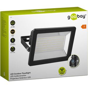 Produktbild für LED-Außenstrahler Goobay 53876, IP65 wasserdicht