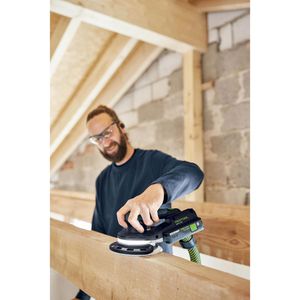 Produktbild für Exzenterschleifer Festool ETSC 2 150-Basic