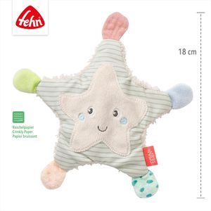 Produktbild für Motorikspielzeug Fehn 054217, Knister-Seestern