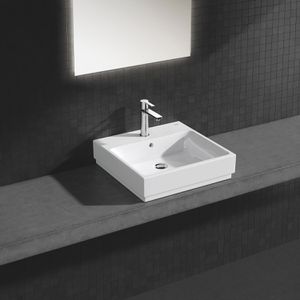 Produktbild für Waschtischarmatur GROHE Lineare S-Size, 32114001, verchromt