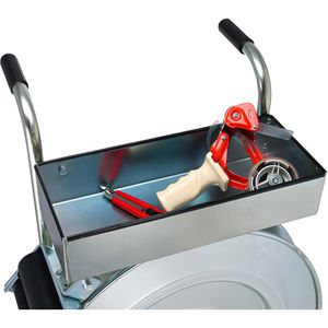 Produktbild für Abrollwagen WIHEDÜ 590.520, fahrbar