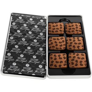 Produktbild für Minischokolade Peters mit Genuss verführt Pecaree Nuss Nougat