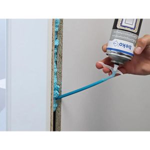 Produktbild für Bauschaum Beko 280 400 3, B2, 2K, Zargenschaum