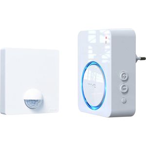 Bewegungsmelder modern-electronics Bell-8020 Set Funk