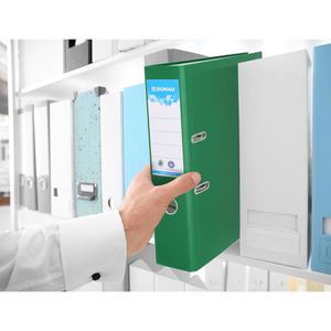 Produktbild für Ordner DONAU 3870400UW-06 ÖKO, Karton, A4