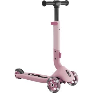 Produktbild für Scooter PUKY Push mit 3 Rollen, aus Kunststoff, raspberry