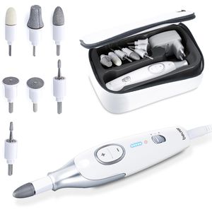 Maniküre-Pediküreset Beurer MP 42, mit LED-Licht