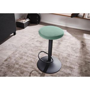 Produktbild für Barhocker Wohnling WL6.198, drehbar