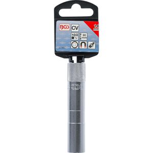 Produktbild für Zündkerzenschlüssel BGS-technic 2446, Steckeinsatz mit Magnet