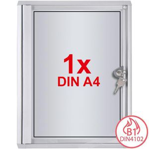 Produktbild für Schaukasten Showdown-Displays Economy XS B1, innen