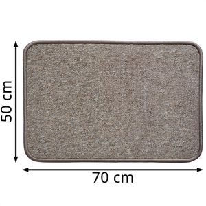 Produktbild für Heizmatte Arnold-Rak HeatMaster FH 21035-CD, cognac