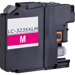 Produktbild für Tinte Böttcher-AG für Brother LC-3235XLM