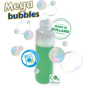 Produktbild für Seifenblasen-Set SES 02251 Mega Bubbles