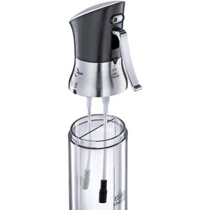Produktbild für Ölsprüher Küchenprofi SIENA, silber, Kunststoff und Edelstahl