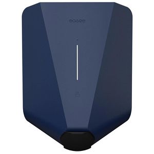 Wallbox-Cover Easee 70101, blau