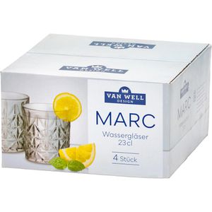 Produktbild für Trinkgläser Van-Well Marc, Longdrinkglas