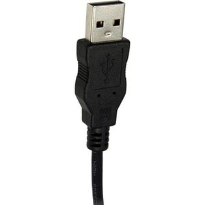 Produktbild für USB-Kabel LogiLink CU0058 USB 2.0, 1 m