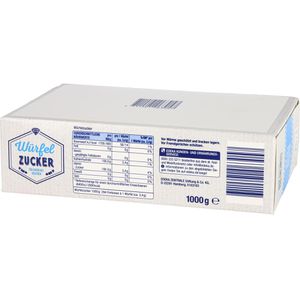 Produktbild für Zucker Gut&amp;Günstig weißer Kristallzucker