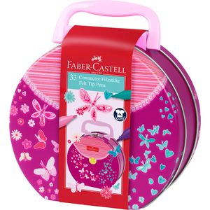 Filzstifte Faber-Castell 155537 Connector Pen