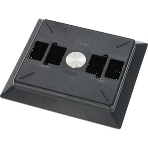 Produktbild für Einbaumülleimer-Deckel BLANCO AktivBio, 524219