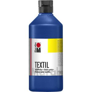 Stoffmalfarben Marabu Textil, mittelblau