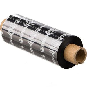 Produktbild für Farbband Zebra 2300 Standard, Wachs, 02300GS08407