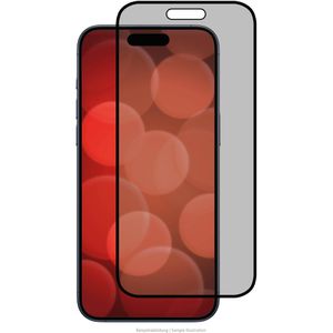 Produktbild für Displayschutzfolie Displex Real Glass Privacy, 10H