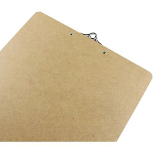 Produktbild für Klemmbrett Böttcher-AG A4