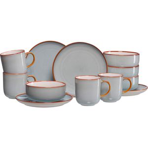 Tafelservice Ritzenhoff&Breker Portofino,Steinzeug