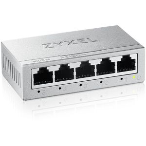 Produktbild für Switch ZyXEL GS-105B v5, GS-105BV5-EU0101F, unmanaged