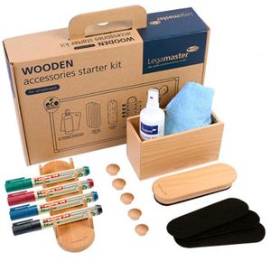 Magnettafel-Zubehörset Legamaster 7-125600, WOODEN
