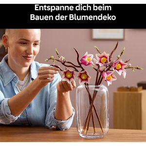 Produktbild für Klemmbausteine LEGO Botanicals 11510, ab 18 Jahre