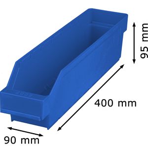 Produktbild für Regalkasten Stemo 510201, Länge 400 mm