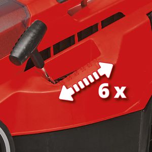Produktbild für Rasenmäher Einhell GE-CM 36/37 Li-Solo, Akku